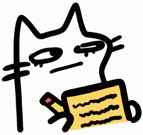 Rzcat Hmm Noted Emoji Hmm Sticker Rzcat Hmm Noted Emoji Hmm Noted