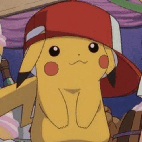 Pikachu Pfp Pikachu Pfp Discover Share GIFs