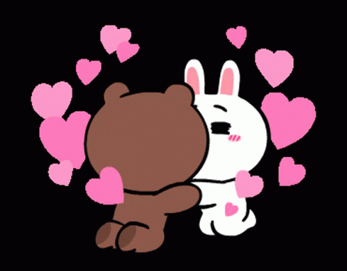 Cony Cony And Brown Sticker Cony Cony And Brown Brown Discover