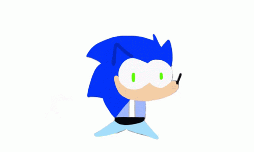 Sonic The Hedgehog Sticker Sonic The Hedgehog Discover Share Gifs