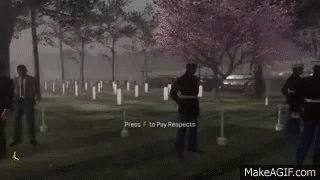 Press F Pay Respect Press F Pay Respect Discover Share GIFs