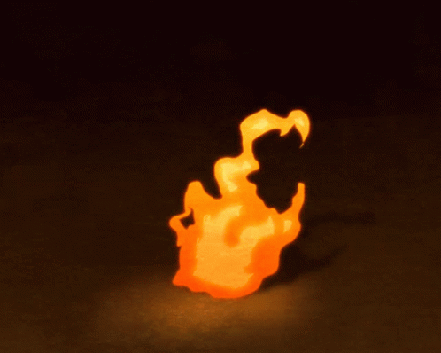 Fire Flames Fire Flames Burning Discover Share GIFs