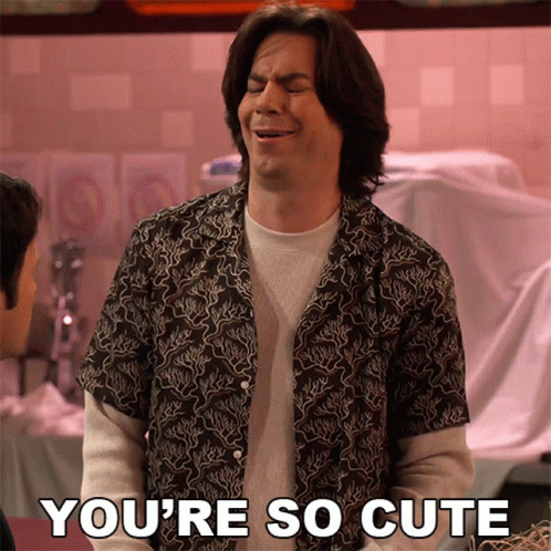 Youre So Cute Spencer Shay GIF - Youre So Cute Spencer Shay Icarly ...