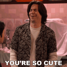 Youre So Cute Spencer Shay GIF - Youre So Cute Spencer Shay Icarly GIFs