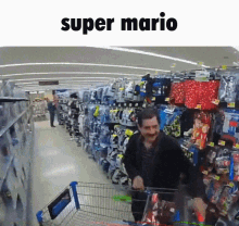 Super Mario Mario GIF - Super Mario Mario Oh My God GIFs