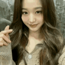 Brown Wonyoung GIF - Brown Wonyoung Aesthetic GIFs