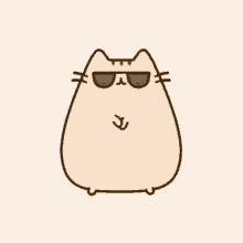 Pandacat Gangnam GIF