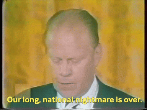 Gerald Ford President Ford GIF - Gerald Ford President Ford ...
