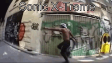 Jpegmafia Sonic GIF - Jpegmafia Sonic X Treme GIFs
