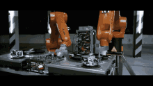 Automatica Robot GIF - Automatica Robot Kuka GIFs