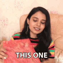This One Ayushi Singh GIF - This One Ayushi Singh Creations To Inspire GIFs