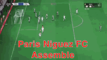 Paris Niguez Pro Clubs GIF