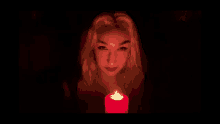 Xenia Omg GIF - Xenia Omg Candle GIFs