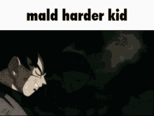 Coper Harder Goku Black GIF - Coper Harder Goku Black GIFs