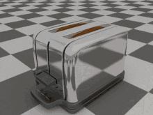 Toaster Bread GIF - Toaster Bread Pop Up GIFs