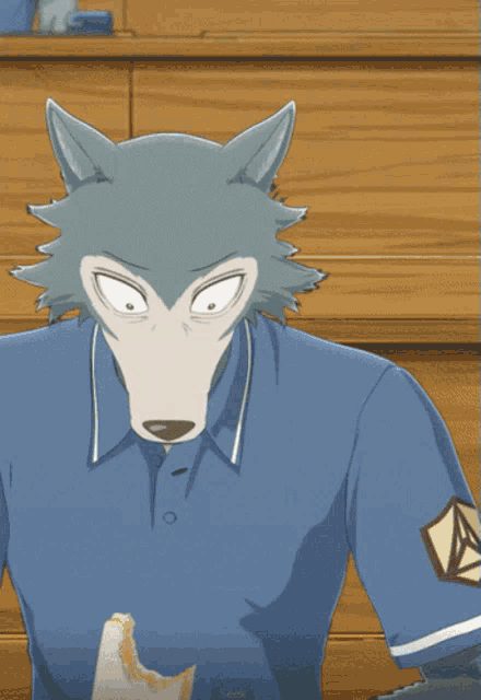 Legosi beastars anime hot sale