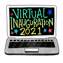 virtual inauguration