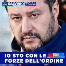 Matteo Salvini Salvini Gif GIF - Matteo Salvini Salvini Gif Salvini Official GIFs