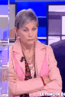 Tpmp Isabelle GIF - Tpmp Isabelle Fatigue GIFs