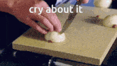 Cry About It Meme GIF - Cry About It Meme Gordon Ramsay GIFs