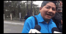 Larry Gadon Angry GIF - Larry Gadon Angry Curse GIFs