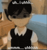 Omori Um GIF - Omori Um Uh GIFs