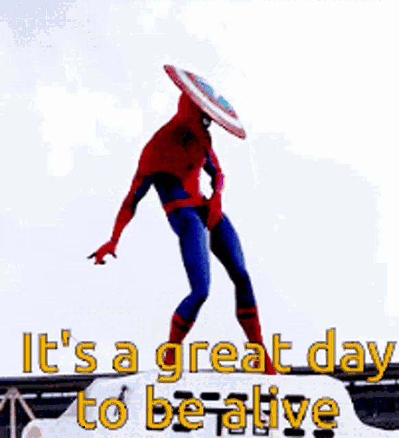 Spiderman Dance Moves GIF - Spiderman Dance Moves Happy Dance - Discover &  Share GIFs