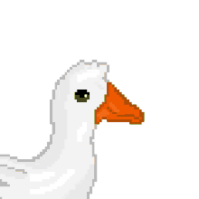 duck pixel gif duck pixel gif