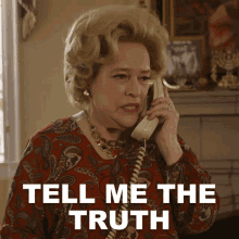Tell Me The Truth Sylvia GIF - Tell Me The Truth Sylvia Are You There God Its Me Margaret GIFs