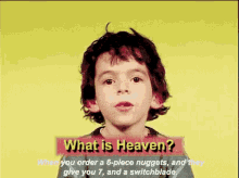 Heaven Kids GIF - Heaven Kids Truth GIFs