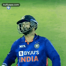 Middle Order Threat.Gif GIF