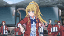 Classroom Of The Elite Youkoso Jitsuryoku Shijou Shugi No Kyoushitsu E GIF