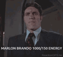 Marlon Brando GIF
