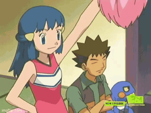 How Did Brock Reunite With Ash  Misty In The Pokemon Anime Answered