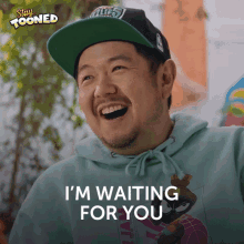 Im Waiting For You To Fuck Up Eric Bauza GIF - Im Waiting For You To Fuck Up Eric Bauza Stay Tooned GIFs