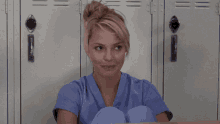 Greys Anatomy Izzie Stevens GIF - Greys Anatomy Izzie Stevens Laugh GIFs