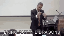 Jbp Bring Out The Dragons GIF - Jbp Bring Out The Dragons Speech GIFs