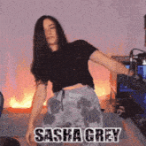 Sashagrey Sasha Sashagreystreams GIF - Sashagrey Sasha Sashagreystreams GIFs