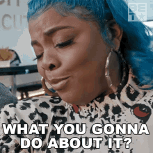 What You Gonna Do About It Avery GIF - What You Gonna Do About It Avery Haus Of Vicious GIFs