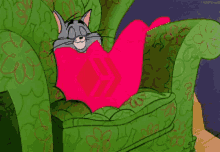 Hive Tom And Jerry GIF - Hive Tom And Jerry Sleeping Hive GIFs
