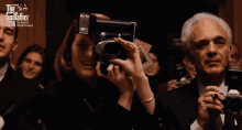 Photograph The Godfather GIF - Photograph The Godfather Say Cheese GIFs