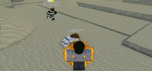 a screenshot of a video game with a character named fireforce