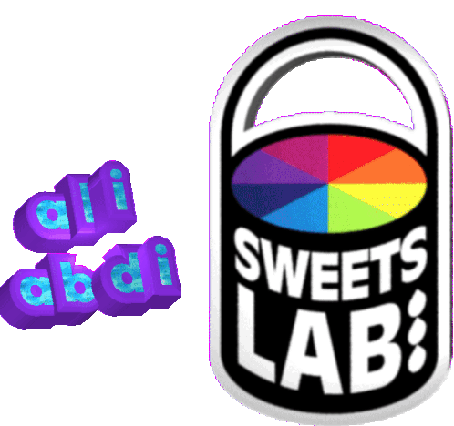Lab Sweets Sticker