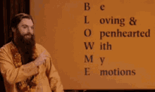 Blow Me Acronym GIF - Blow Me Acronym Love Guru GIFs