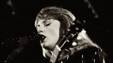 Taylor Swift All Too Well GIF - Taylor Swift All Too Well The Eras Tour GIFs