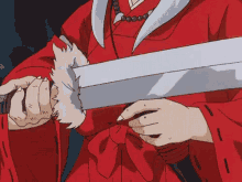 Sword Inuyasha GIF