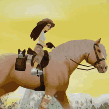 Welcome Sso GIF - Welcome Sso Star Stable GIFs