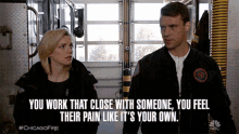 you work that close with someone you feel their plan like its your own kara killmer jesse spencer sylvie brett matthew casey