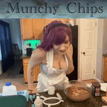Munchy Chips Freak GIF - Munchy Chips Freak I Am A Freak GIFs