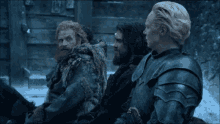 Game Of Thrones Smiling GIF